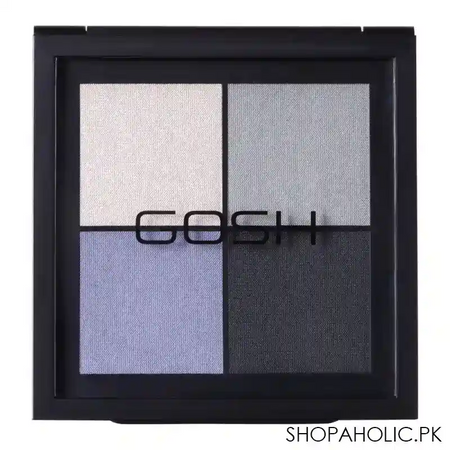 gosh eye xpression eyeshadow, 002 thunderstorm image2