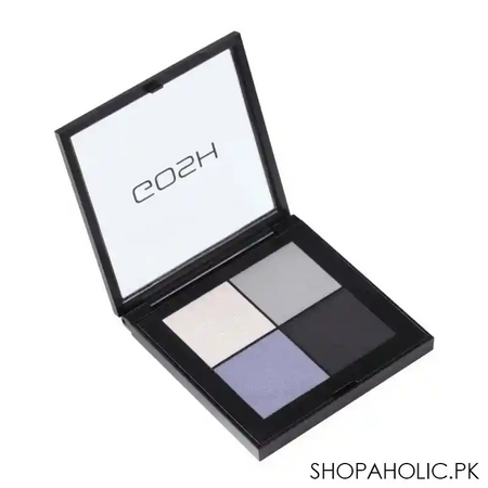 gosh eye xpression eyeshadow, 002 thunderstorm main image