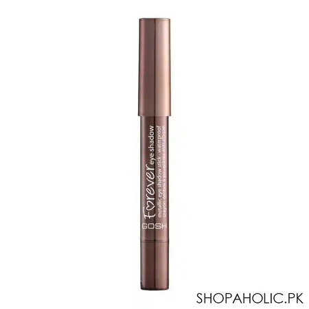 gosh forever eyeshadow stick, 04 brown image2
