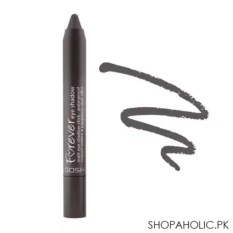 gosh forever eyeshadow stick, 11 dark brown main image