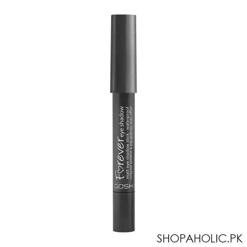 gosh forever eyeshadow stick, 12 dark grey image2