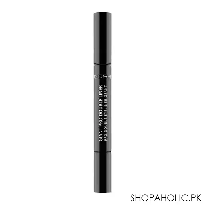 gosh giant pro double eye liner, 001 black image2