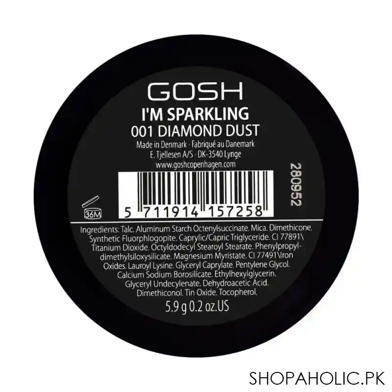 gosh i'm sparkling, 001 diamond dust image3
