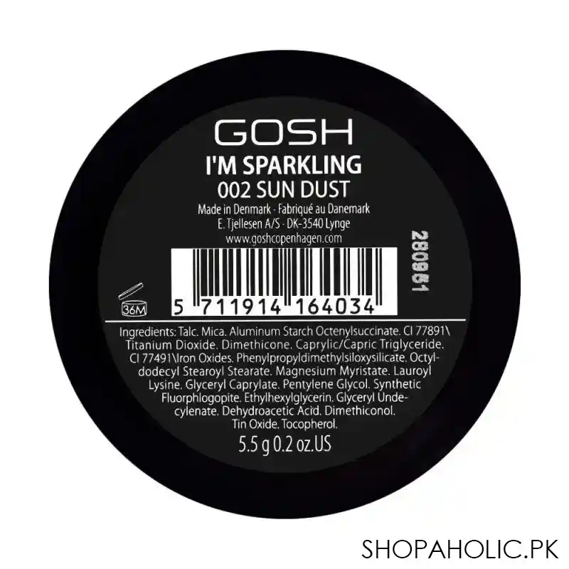 gosh i'm sparkling, 002 sun dust image3