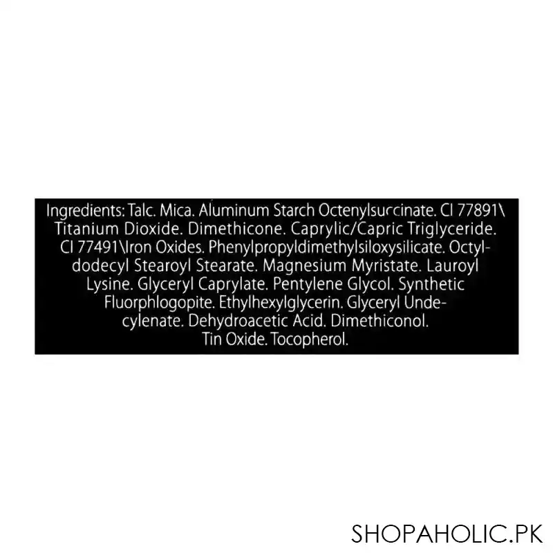 gosh i'm sparkling, 002 sun dust image4