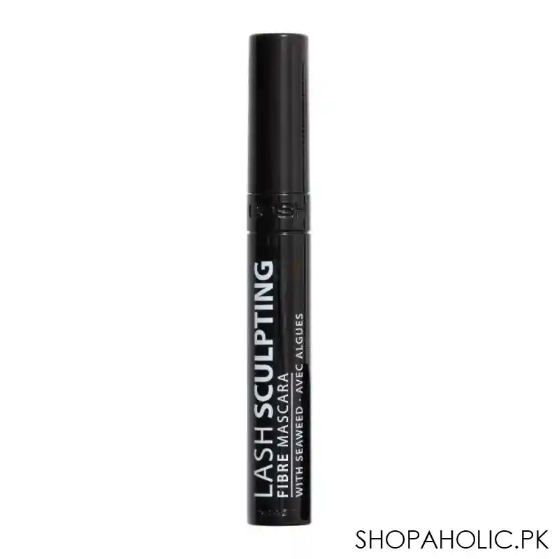 gosh lash sculpting fiber mascara, 001 black image2