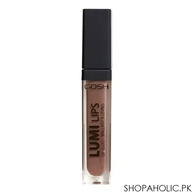 gosh lumi lip gloss, 005 toy, 6ml image2