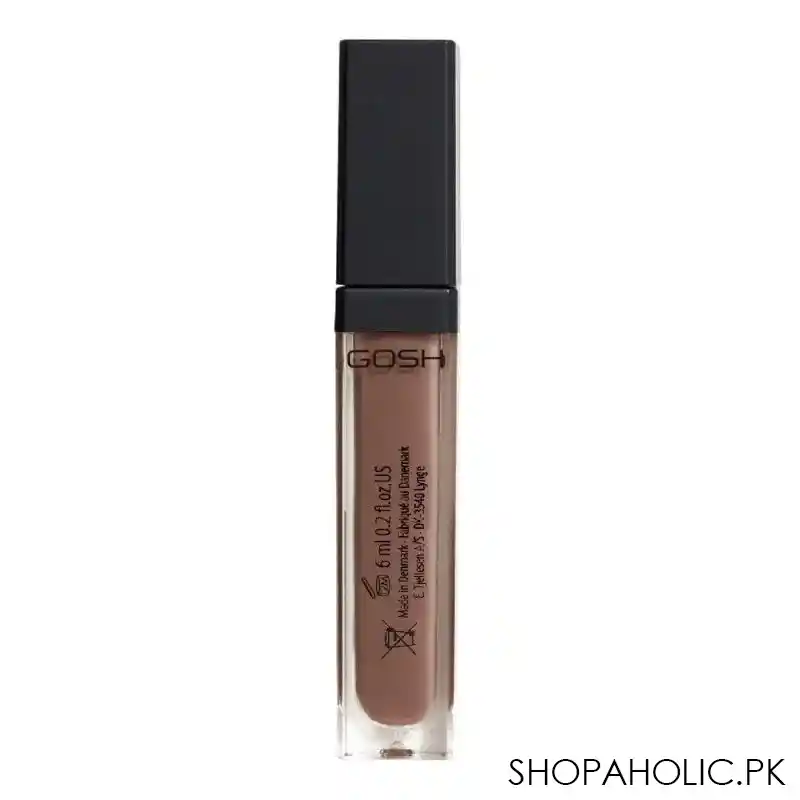 gosh lumi lip gloss, 005 toy, 6ml image3