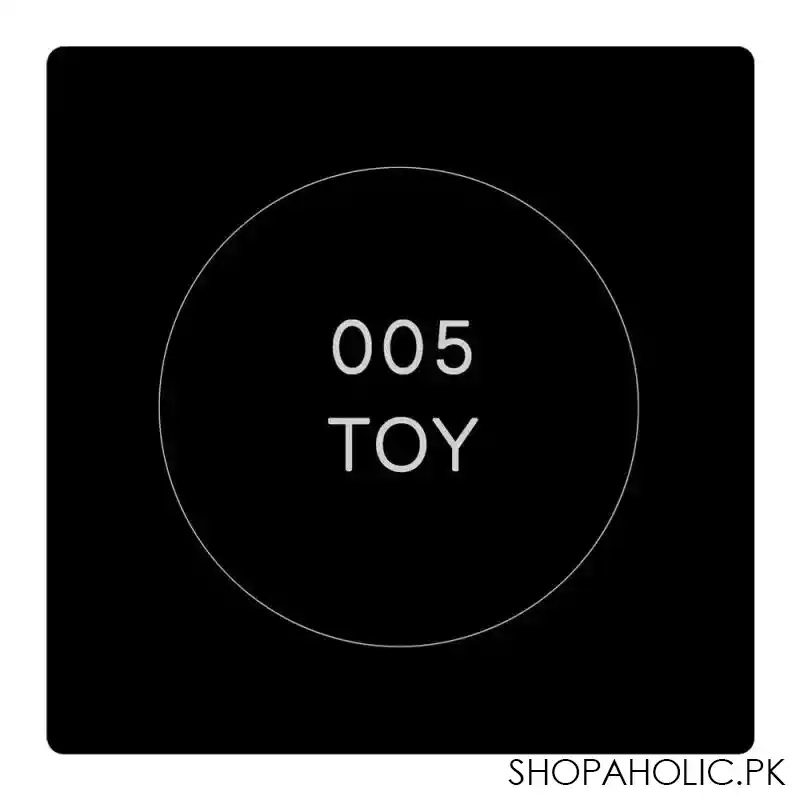 gosh lumi lip gloss, 005 toy, 6ml image4