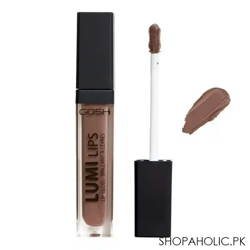 gosh lumi lip gloss, 005 toy, 6ml main image