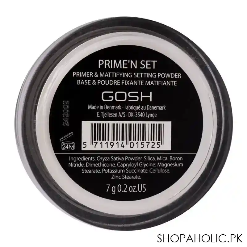 gosh primer'n set primer & mattifying setting powder image3