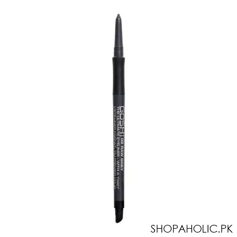 gosh the ultimate eyeliner, 02 raw grey image2