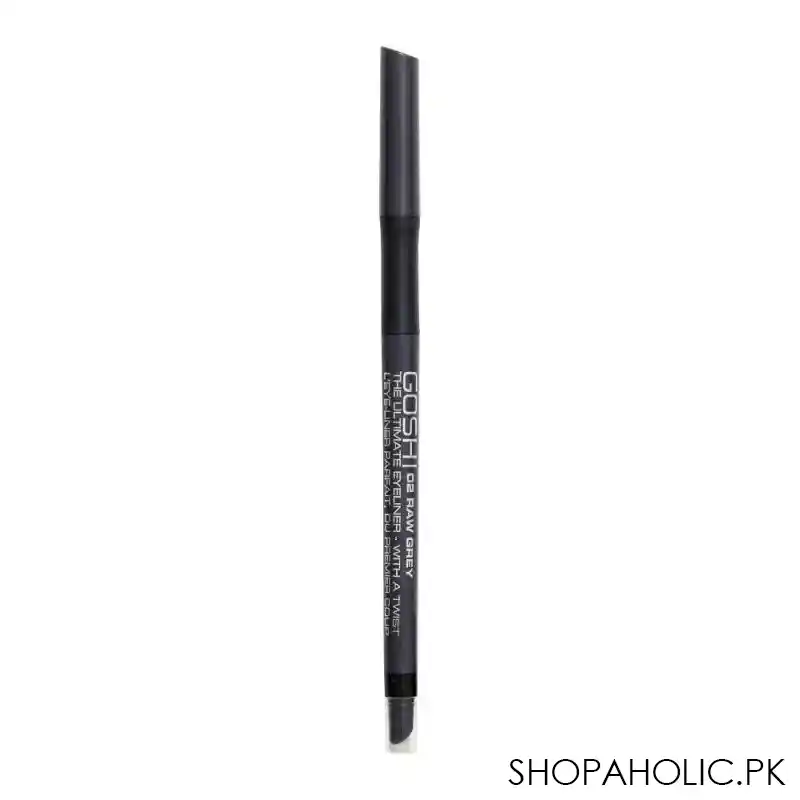 gosh the ultimate eyeliner, 02 raw grey image3
