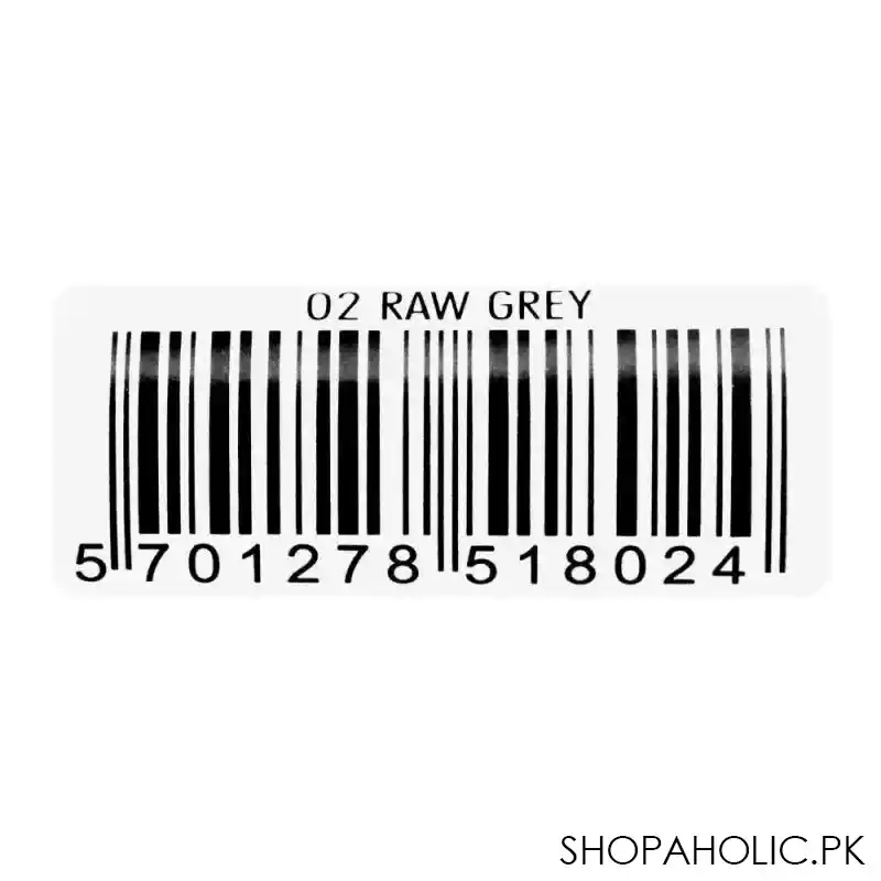 gosh the ultimate eyeliner, 02 raw grey image4