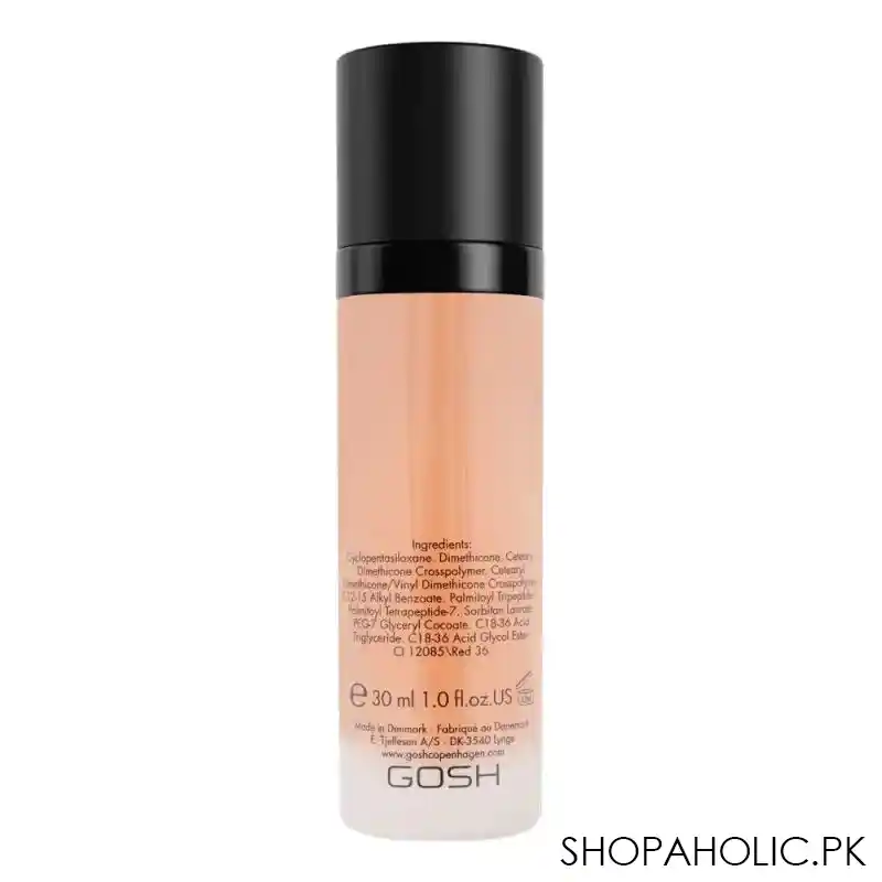 gosh velvet touch foundation primer, anti wrinkle image3