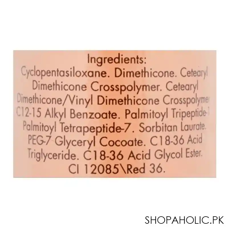 gosh velvet touch foundation primer, anti wrinkle image4