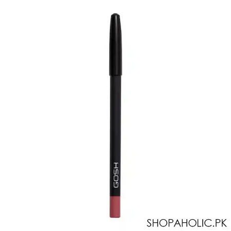 gosh velvet touch lip liner, 002 antique rose image2