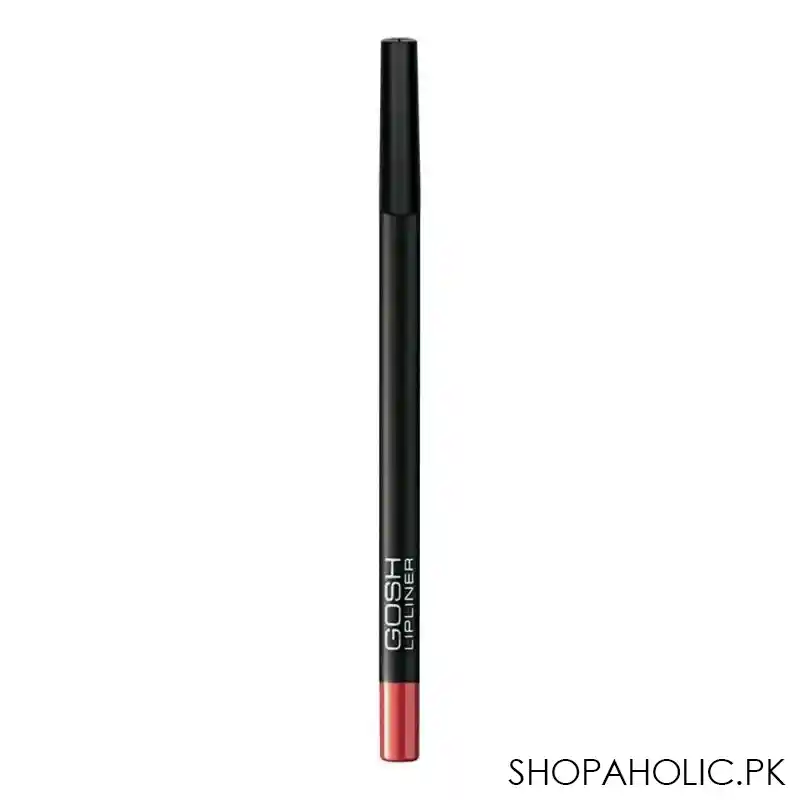 gosh velvet touch lipliner, 004 simply red image2