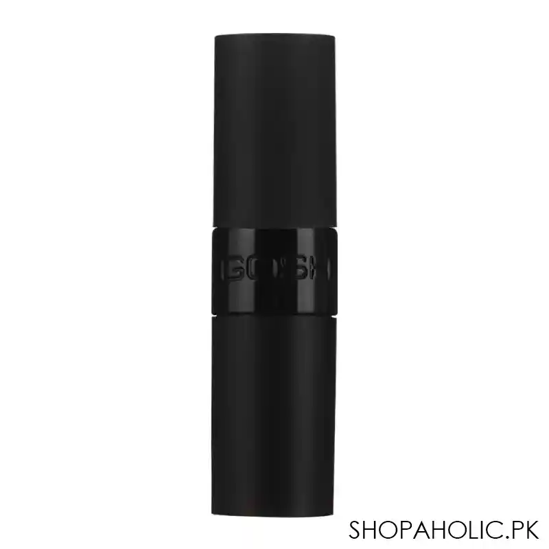 gosh velvet touch lipstick, 005 matt classic red image2
