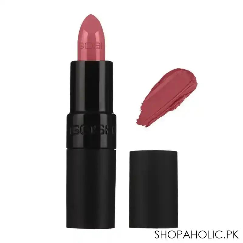 gosh velvet touch lipstick, 161 sweetheart main image