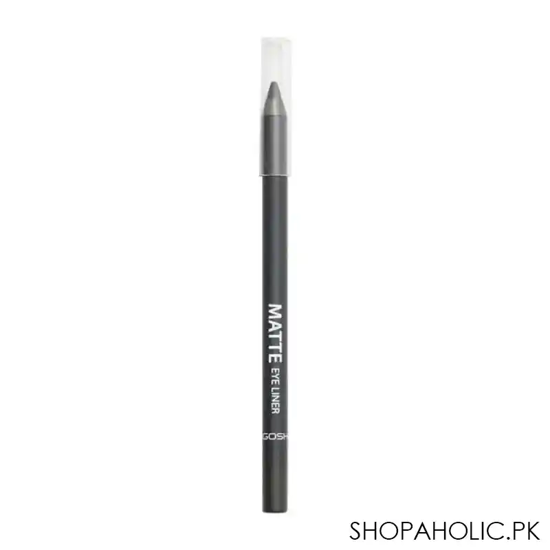 gosh waterproof matte eye liner, 003 grey image2