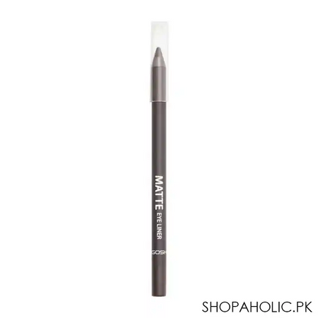 gosh waterproof matte eye liner, 005 mole image2
