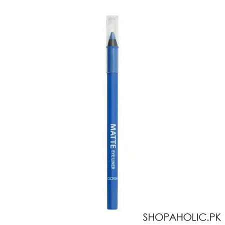 gosh waterproof matte eye liner, 007 caribbean image2