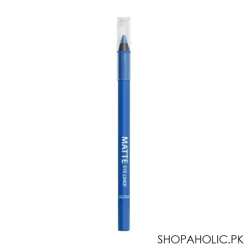 gosh waterproof matte eye liner, 007 caribbean image2