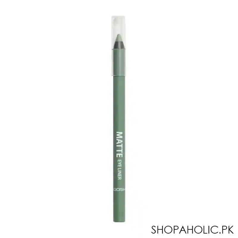 gosh waterproof matte eye liner, 011 alligator image2