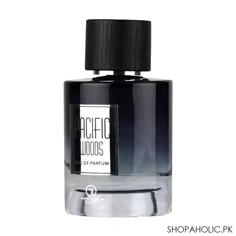 grandeur elite pacific wood eau de parfum, for men, 100ml main image