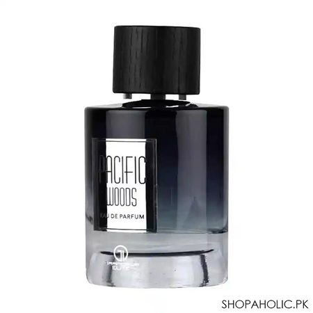 grandeur elite pacific wood eau de parfum, for men, 100ml main image