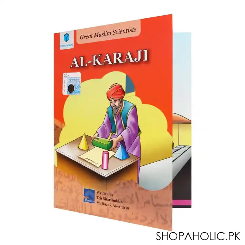 Buy Great Muslim Scientists: Al-Karaji Book in Pakistan – Shopaholic.pk