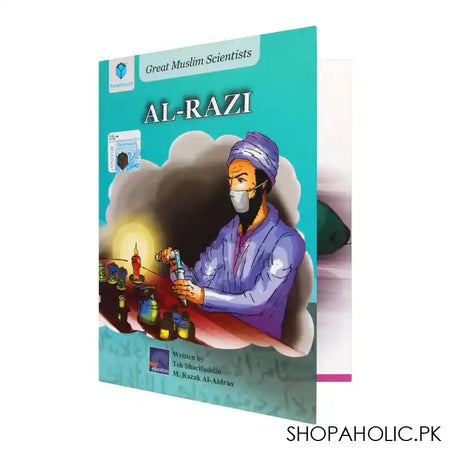 Great Muslim Scientists: Al-Razi Book - Main Image