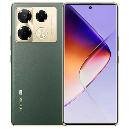 Infinix Note 40 Pro Plus - Image 8