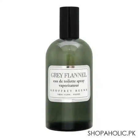 grey flannel eau de toilette, fragrance for men, 120ml main image