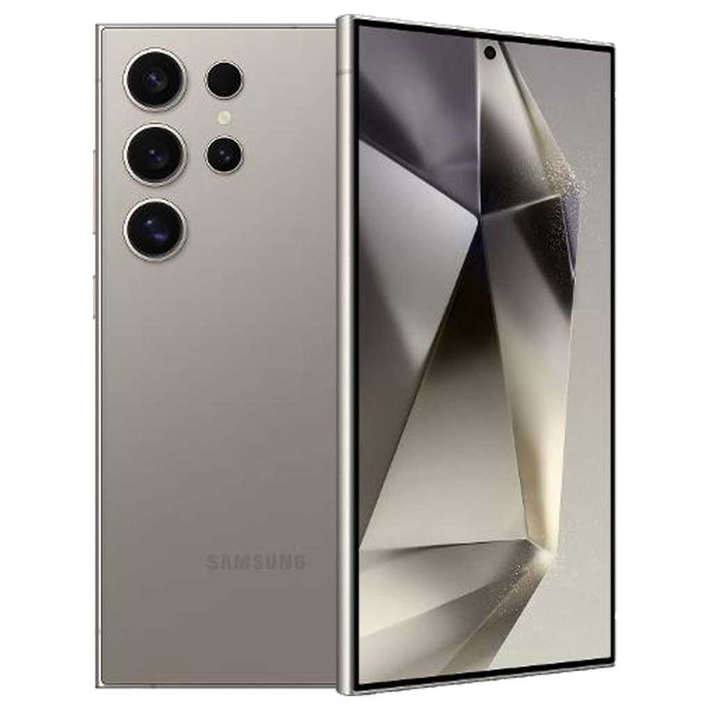 Titanium Grey