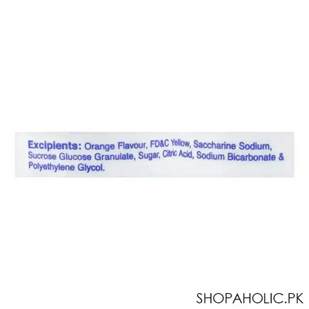 gsk cac 1000 plus orange, 10 pack image6