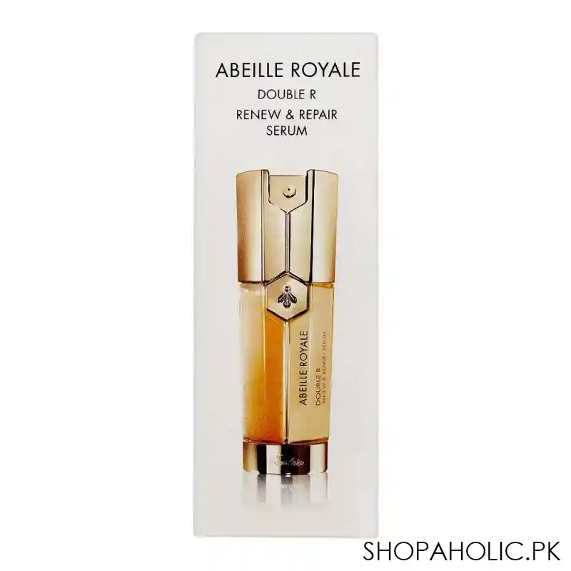 guerlain abeille royale double r renew & repair serum, 30ml image3