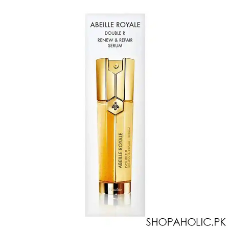 guerlain abeille royale double r renew & repair serum, 50ml image2