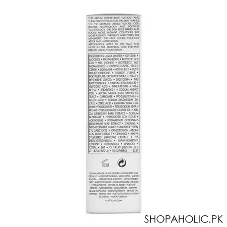 guerlain abeille royale double r renew & repair serum, 50ml image3