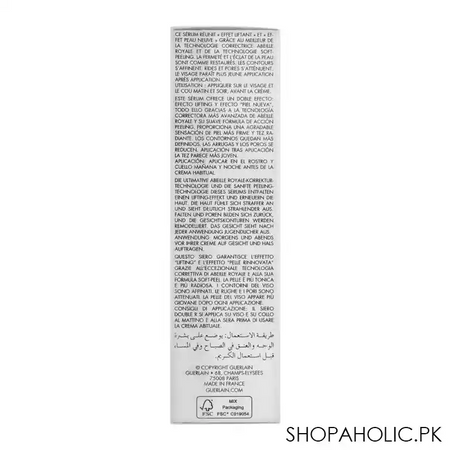 guerlain abeille royale double r renew & repair serum, 50ml image4