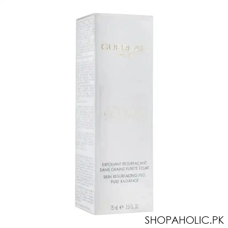 guerlain gommage de beaute pure radiance skin resurfacing peel, 75ml image2