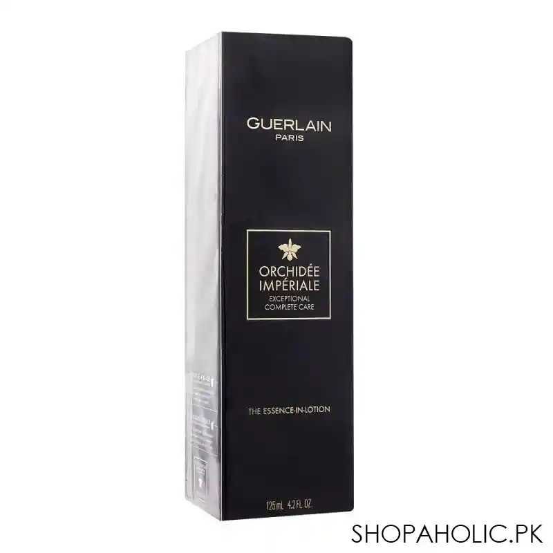 guerlain orchidee imperiale exceptional complete care the essence in lotion, 125ml image2