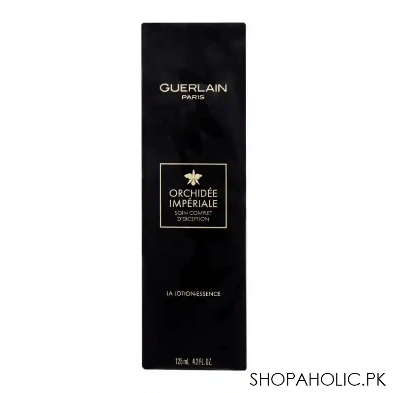 guerlain orchidee imperiale exceptional complete care the essence in lotion, 125ml image3
