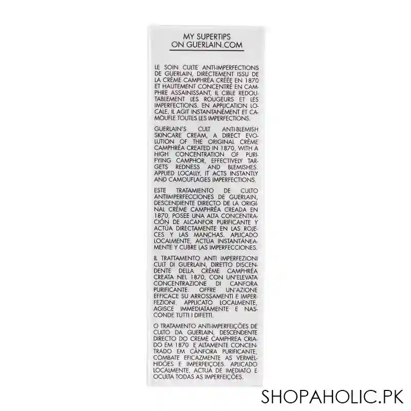 guerlain stop spot anti blemish treatment, 15ml image4