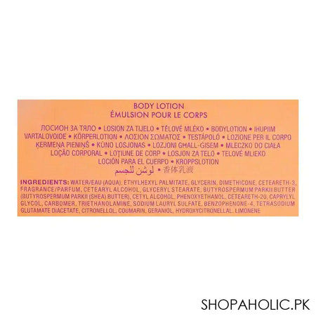 Guess 1981 Los Angeles Set Gift Set for Women, Eau De Toilette 100ml + Body Lotion 200ml + Travel Spray 15ml - Image 4