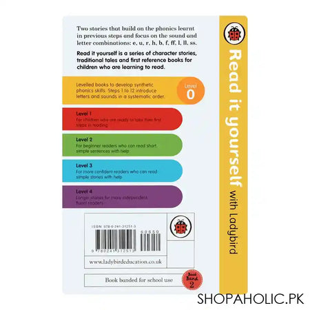 Gus And Ross Phonics Book - Image 3
