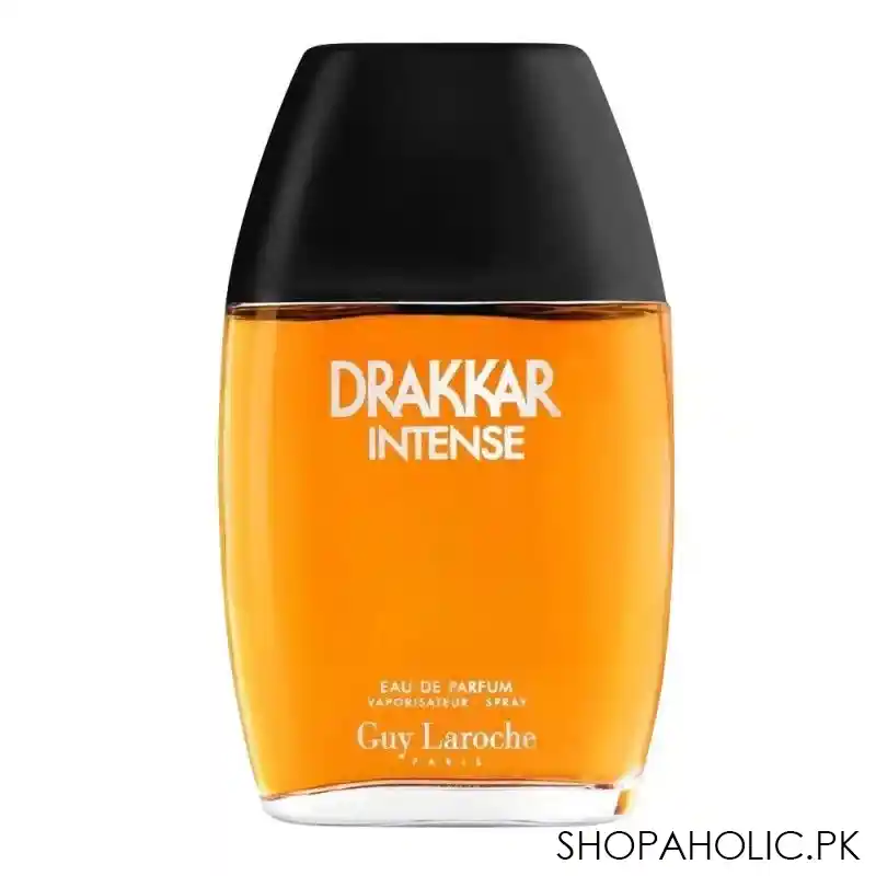 guy laroche drakkar intense eau de parfum for men, 100ml main image