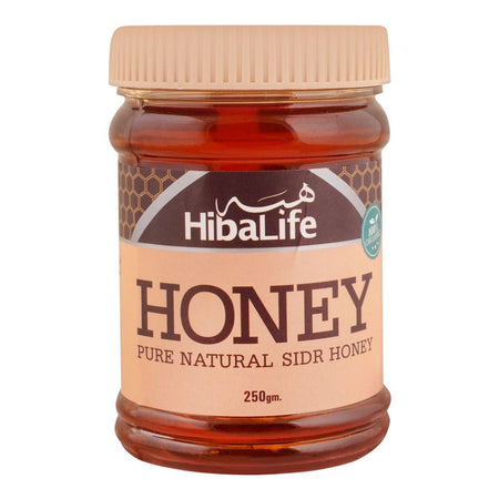 Hiba Life Sidr Honey 300g - Main Image