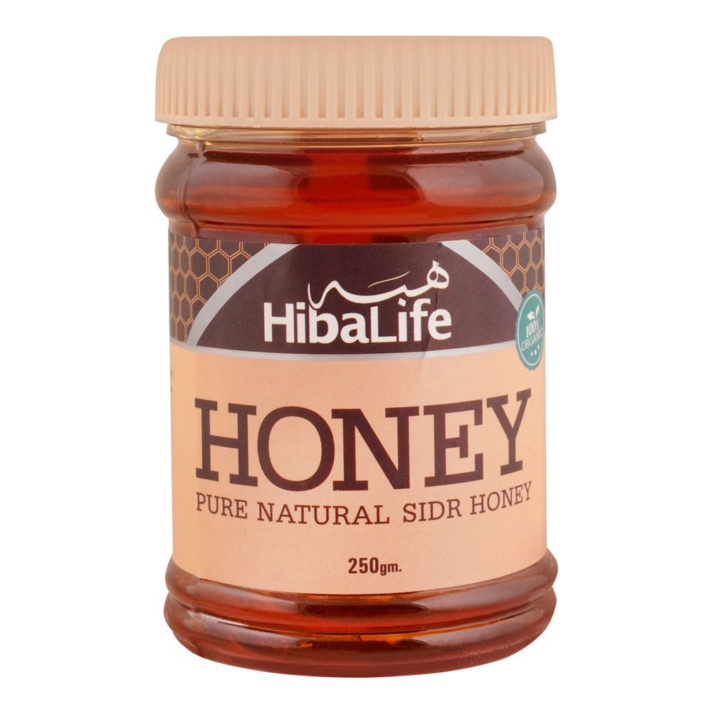 Hiba Life Sidr Honey 300g - Main Image